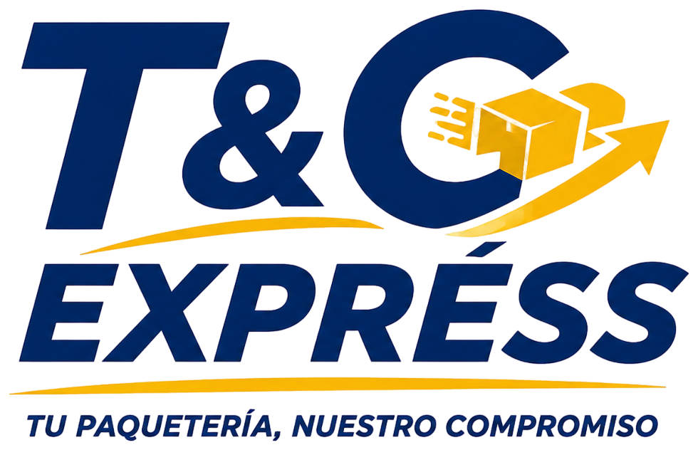 T&C EXPRESS — Tu paquetería, nuestro compromiso